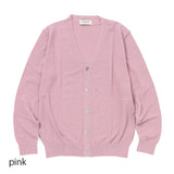 MOONCASTLE カーディガン【Made in JAPAN】