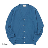MOONCASTLE カーディガン【Made in JAPAN】
