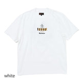 Barbour×BARACUTA Tシャツ