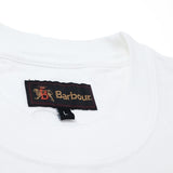 Barbour×BARACUTA Tシャツ