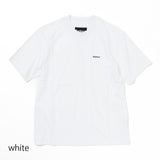 Barbour ロゴTシャツ