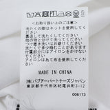 Barbour ロゴTシャツ