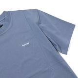 Barbour ロゴTシャツ