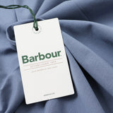 Barbour ロゴTシャツ