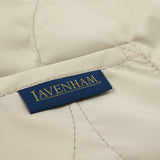 LAVENHAMキルティングベスト【Made in GBR】