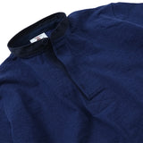 BARBARIAN ヘンリーネックTシャツ【Made in Canada】