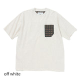 ヴィンテージライクポケットTシャツ【Made in Japan】