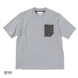 ヴィンテージライクポケットTシャツ【Made in Japan】