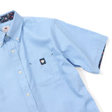 オリジナルオックスボタンダウンシャツ【Made in Japan】