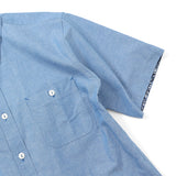 オリジナルダンガリーボタンダウンシャツ【Made in Japan】