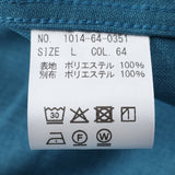 ストレッチポプリンシャツ【Made in Japan】