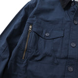 Barbour リップストップジャケット