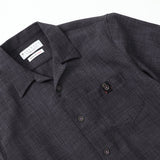REFLAXオープンカラーシャツ【Made in Japan】