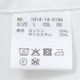 幾何学ジャガードボタンダウンシャツ【Made in Japan】
