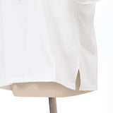 かすれフロッキーロゴTシャツ