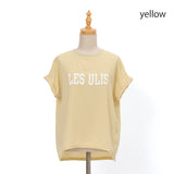 ノルディスロゴTシャツ