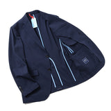2WAYサッカーストレッチ トラベルジャケット