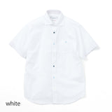 先染めカラミシャンブレーシャツ【Made in Japan】