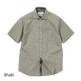 ハイツイストT／Cワッフルシャツ【Made in Japan】