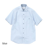 ハイツイストT／Cワッフルシャツ【Made in Japan】