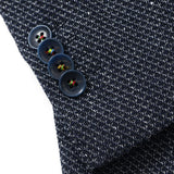 ORAZIOジャージブレザー シングル【Made in Italy】