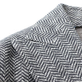 ORAZIOジャージブレザー ダブル【Made in Italy】