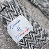 ORAZIOジャージブレザー ダブル【Made in Italy】