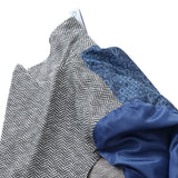 ORAZIOジャージブレザー ダブル【Made in Italy】