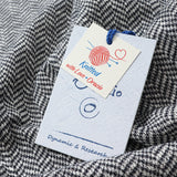 ORAZIOジャージブレザー ダブル【Made in Italy】