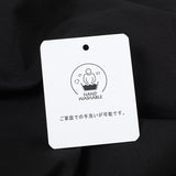 キャンブリックバック刺繍前ボタンブラウス