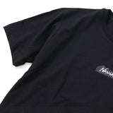 NANGA ロゴTシャツ
