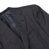 タリア・ディ・デルフィノ オルタネートストライプスーツ【Made in Japan】