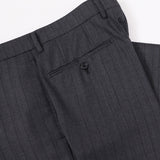 タリア・ディ・デルフィノ オルタネートストライプスーツ【Made in Japan】