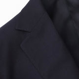 ロロピアーナ150’Sツイル無地スーツ【Made in Japan】