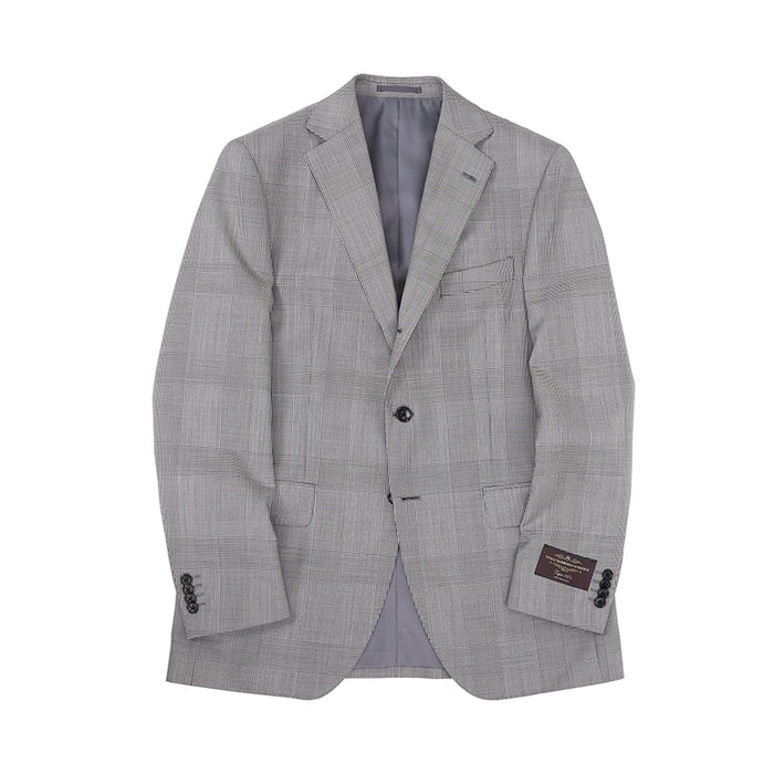 カノニコグレンチェックスーツ【Made in Japan】 – Mitsumine Online Shop