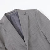 カノニコグレンチェックスーツ【Made in Japan】