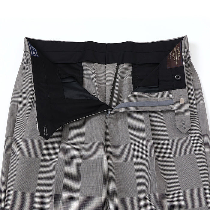【美品】TROJANO✖︎Canonico セットアップ グレンチェック　M相当 カノニコグレンチェックスーツ【Made in Japan】 – Mitsumine Online Shop
