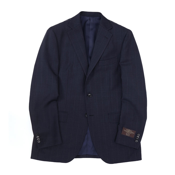 カノニコストライプスーツ【Made in Japan】 – Mitsumine Online Shop