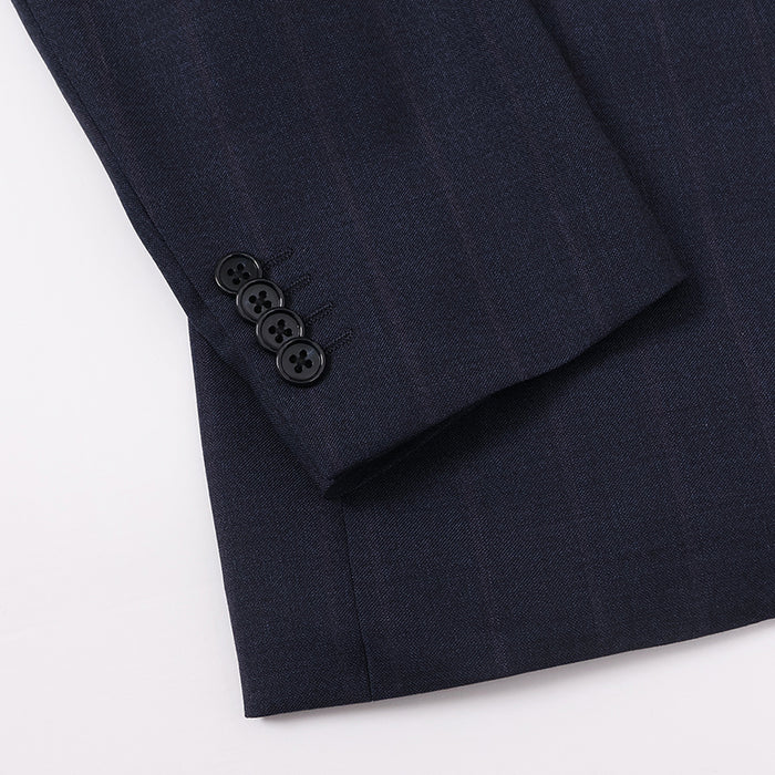 カノニコストライプスーツ【Made in Japan】 – Mitsumine Online Shop