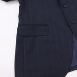カノニコストライプスーツ【Made in Japan】