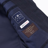 カノニコストライプスーツ【Made in Japan】