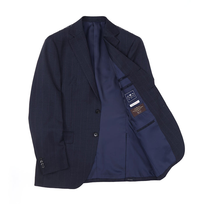 カノニコストライプスーツ【Made in Japan】 – Mitsumine Online Shop