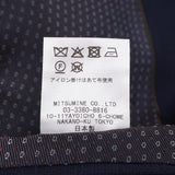 タリア・ディ・デルフィノ シャドーストライプスーツ【Made in Japan】