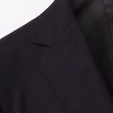 レダ"MAIOR"ツイル無地スーツ【Made in Japan】