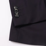 レダ"MAIOR"ツイル無地スーツ【Made in Japan】