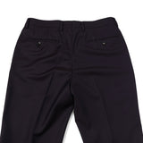 レダ"MAIOR"ツイル無地スーツ【Made in Japan】
