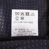 レダ"MAIOR"チョークストライプスーツ【Made in Japan】