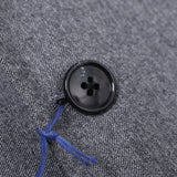 カノニコフランネル無地スーツ【Made in Japan】