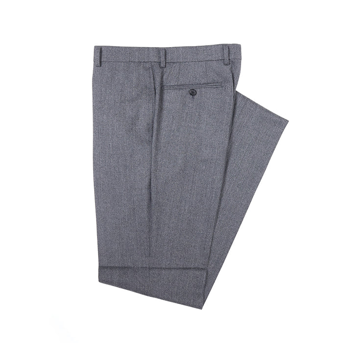 カノニコフランネル無地スーツ【Made in Japan】 – Mitsumine Online Shop