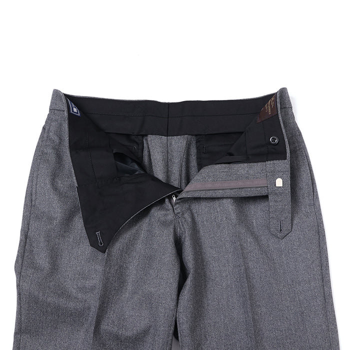 カノニコフランネル無地スーツ【Made in Japan】 – Mitsumine Online Shop